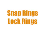 Snap & Lock Rings 1991-1999 GM NP243C